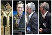 TUMS Share from the 8th National Contemporary Figures